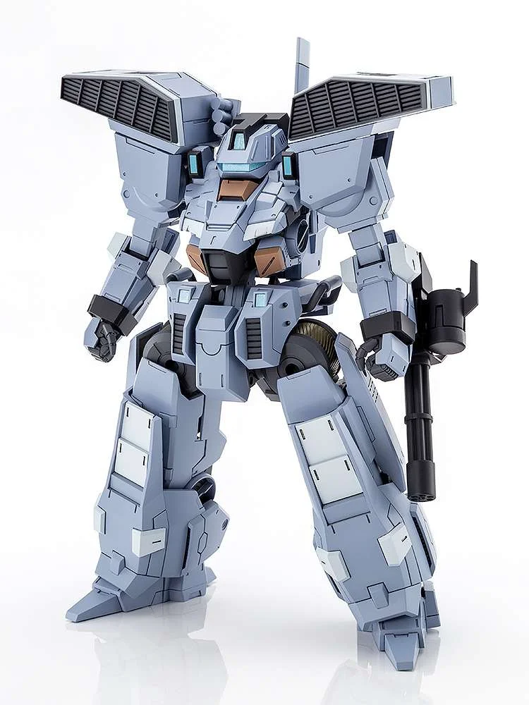 MODEROID - TITANOMACHIA SIDE R PANHEAD