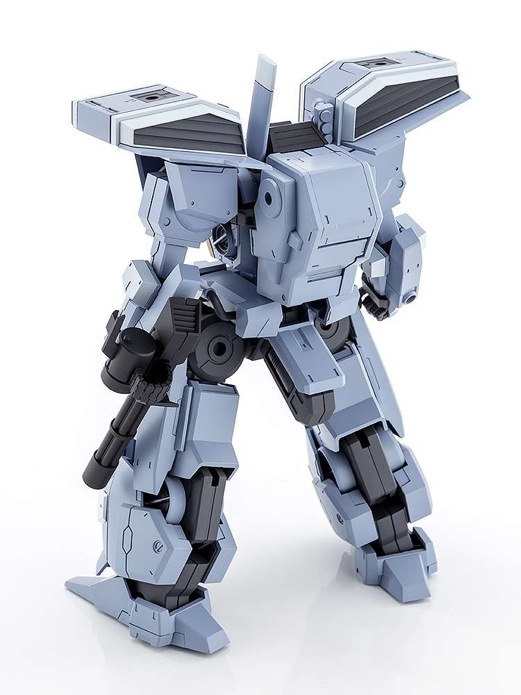 MODEROID - TITANOMACHIA SIDE R PANHEAD