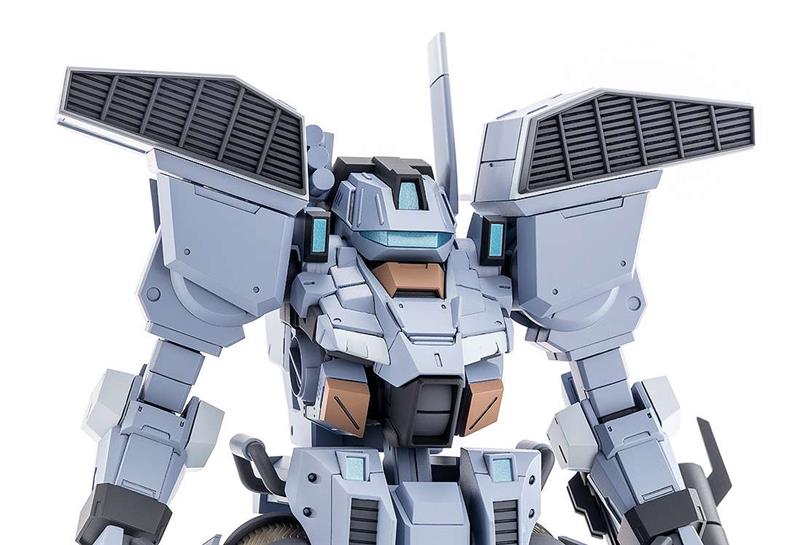 MODEROID - TITANOMACHIA SIDE R PANHEAD
