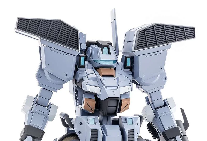 MODEROID - TITANOMACHIA SIDE R PANHEAD