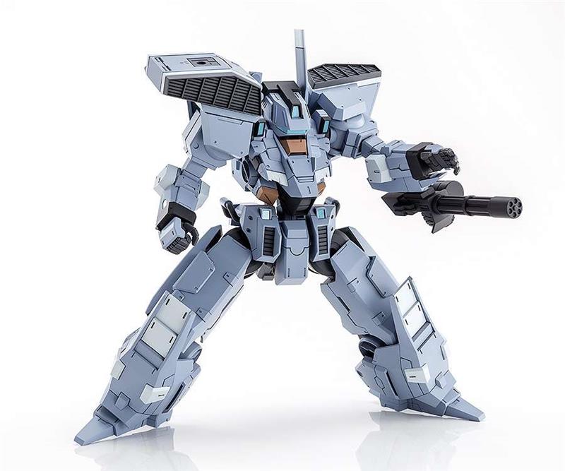 MODEROID - TITANOMACHIA SIDE R PANHEAD