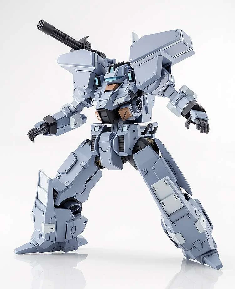 MODEROID - TITANOMACHIA SIDE R PANHEAD