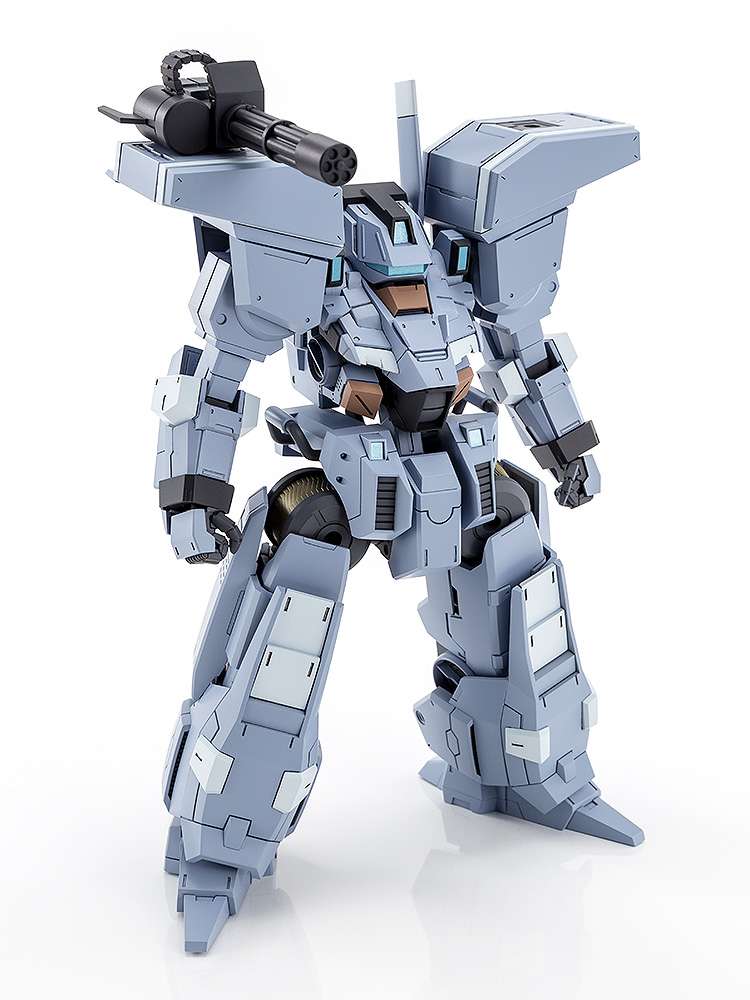 MODEROID - TITANOMACHIA SIDE R PANHEAD