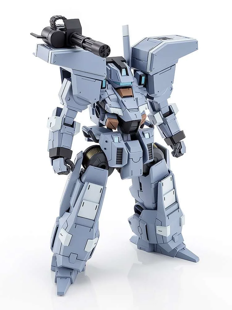 MODEROID - TITANOMACHIA SIDE R PANHEAD