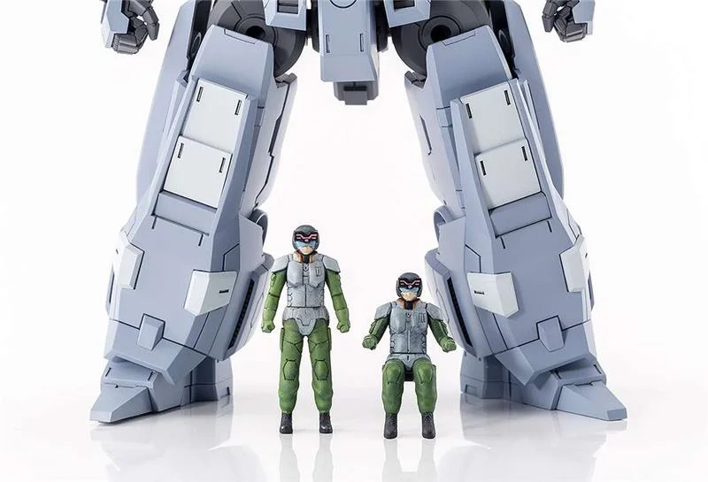 MODEROID - TITANOMACHIA SIDE R PANHEAD