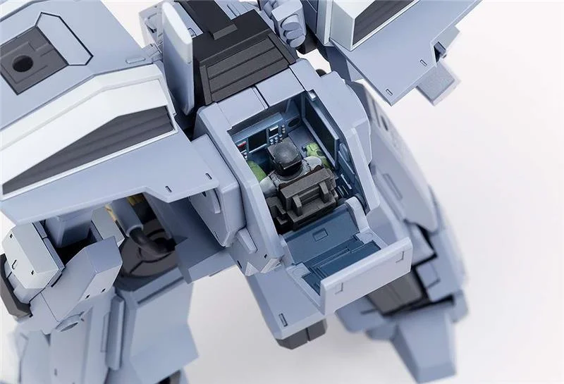 MODEROID - TITANOMACHIA SIDE R PANHEAD