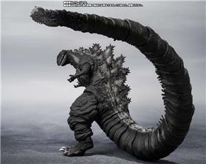 S.H.MONSTERARTS - GODZILLA 2016 4TH ORTHOCHROMATIC