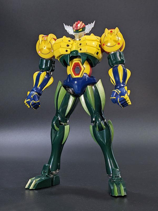DYNAMITE ACTION - KOTETSU-SHIN JEEG