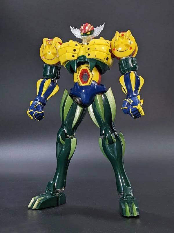 DYNAMITE ACTION - KOTETSU-SHIN JEEG
