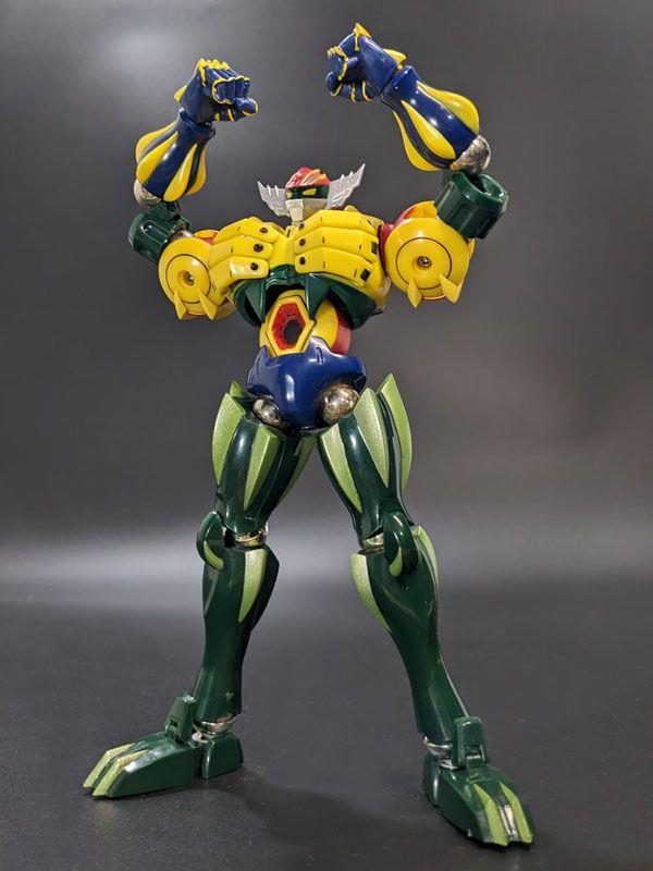 DYNAMITE ACTION - KOTETSU-SHIN JEEG