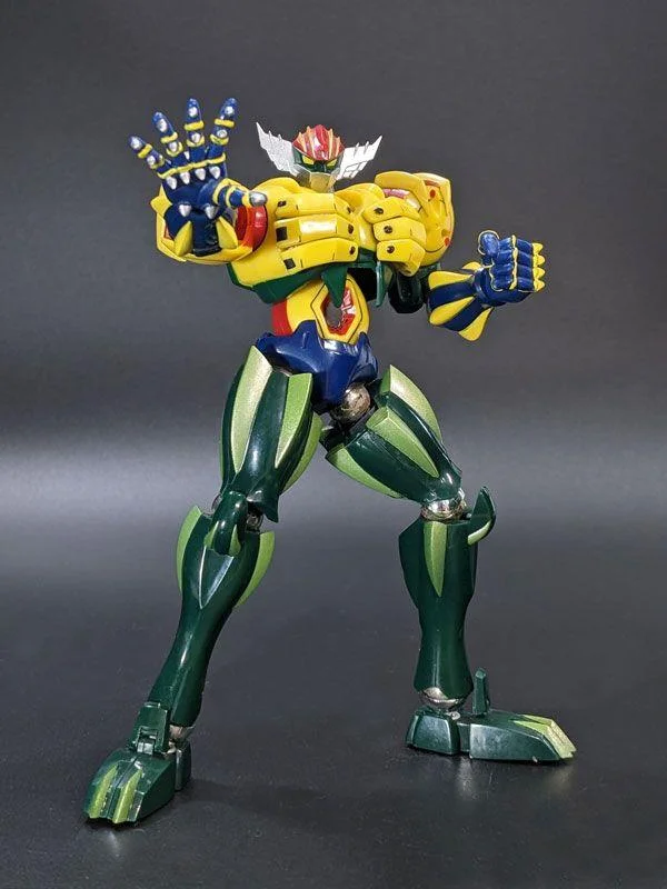 DYNAMITE ACTION - KOTETSU-SHIN JEEG