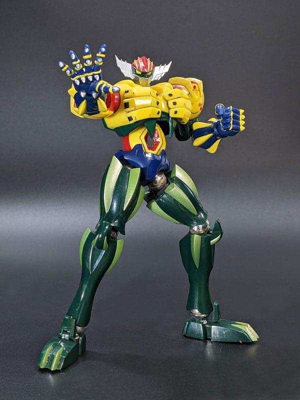 DYNAMITE ACTION - KOTETSU-SHIN JEEG