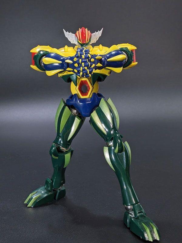 DYNAMITE ACTION - KOTETSU-SHIN JEEG