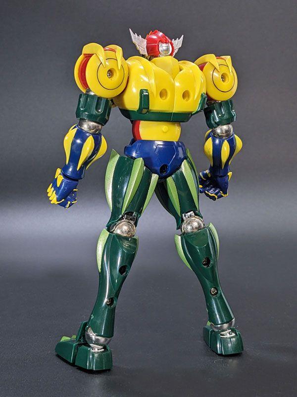 DYNAMITE ACTION - KOTETSU-SHIN JEEG