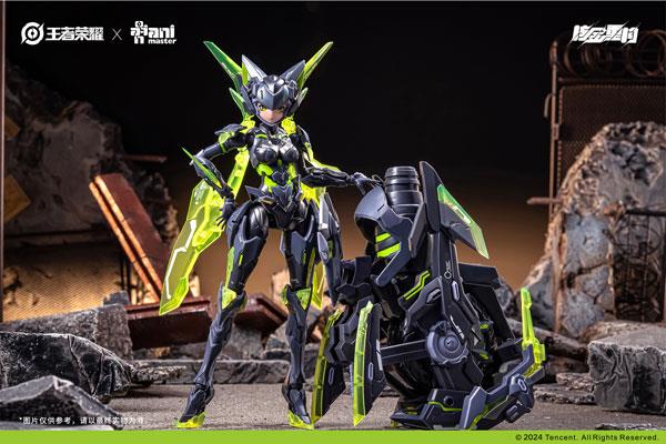 1/12 HONOR OF KINGS SUN SHANG XIANG ENDING ARMOR VER. (MODEL KIT)