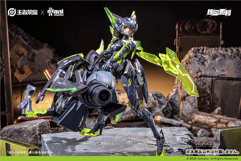 1/12 HONOR OF KINGS SUN SHANG XIANG ENDING ARMOR VER. (MODEL KIT)