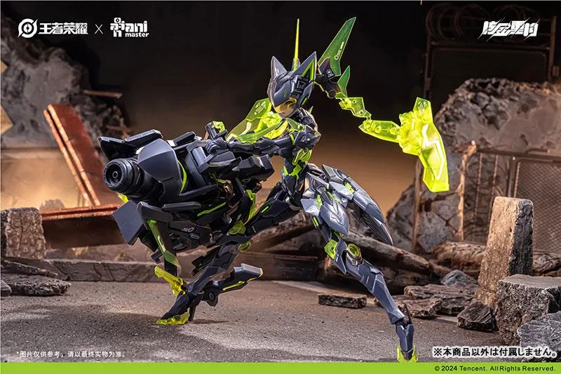 1/12 HONOR OF KINGS SUN SHANG XIANG ENDING ARMOR VER. (MODEL KIT)