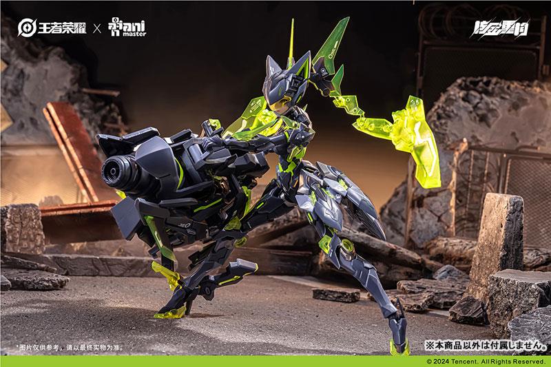 1/12 HONOR OF KINGS SUN SHANG XIANG ENDING ARMOR VER. (MODEL KIT)