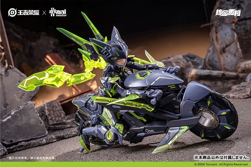1/12 HONOR OF KINGS SUN SHANG XIANG ENDING ARMOR VER. (MODEL KIT)