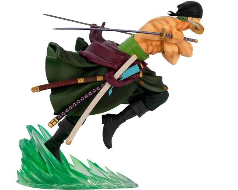 1/10 ONE PIECE ZORO - SUPER FIGURE COLLECTION