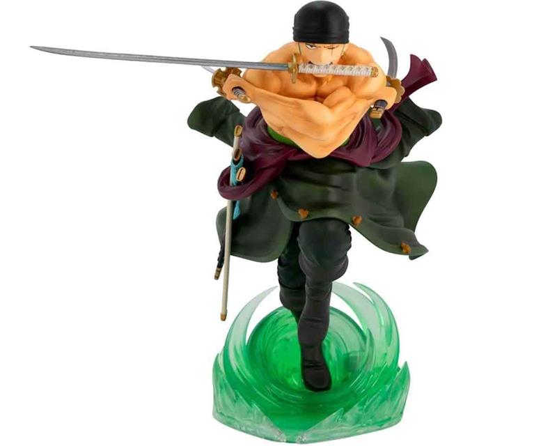 1/10 ONE PIECE ZORO - SUPER FIGURE COLLECTION