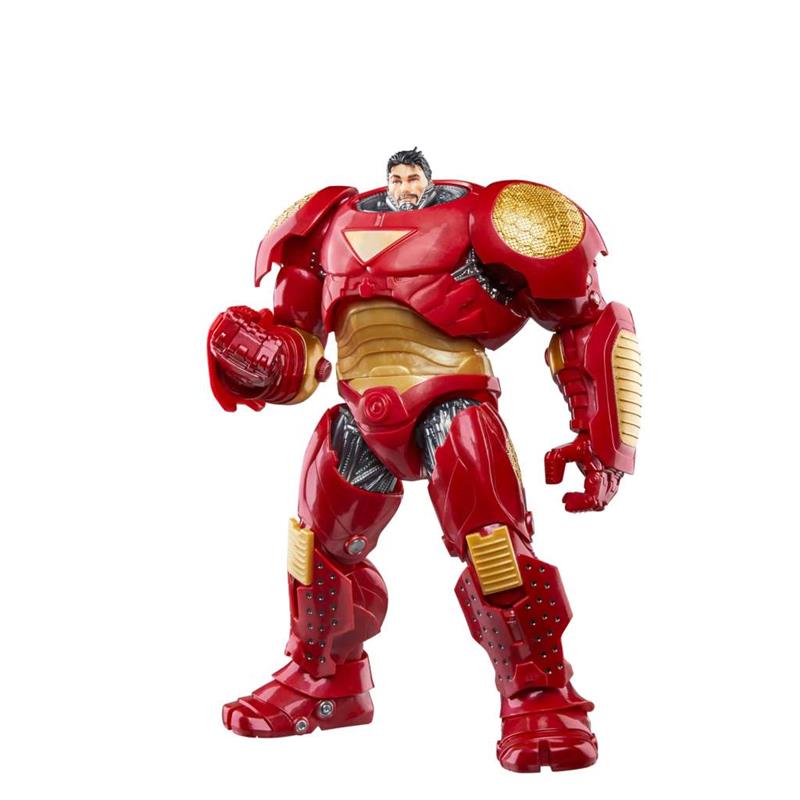 MARVEL LEGENDS MARVEL 85TH ANNIVERSARY IRON MAN HULKBUSTER