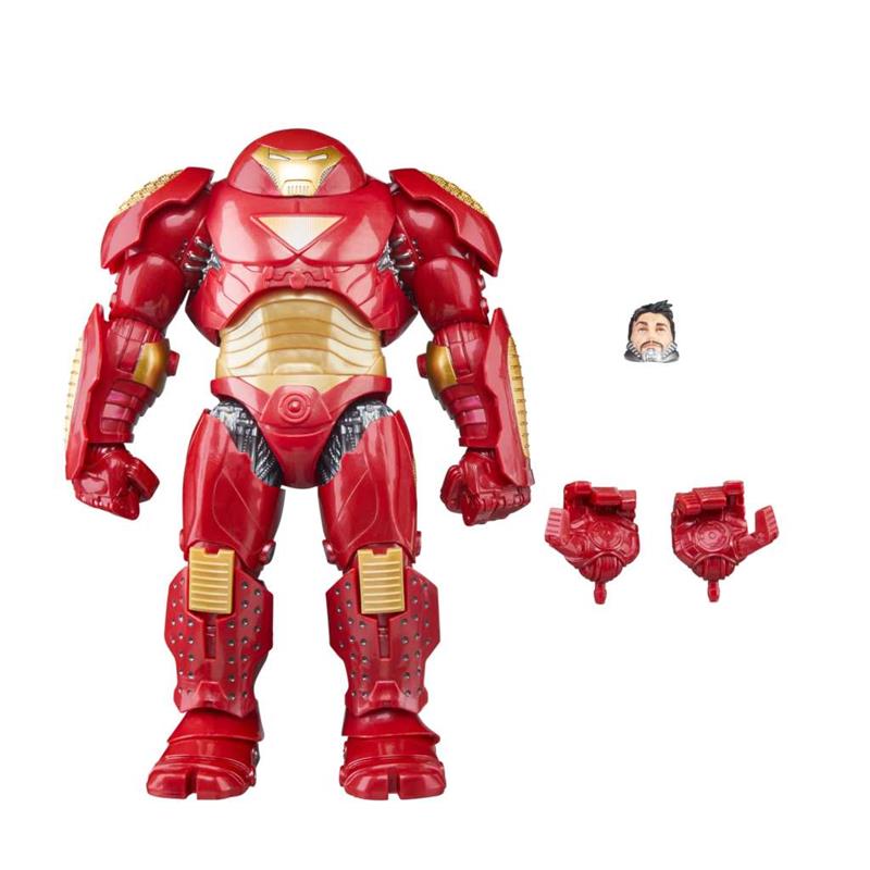 MARVEL LEGENDS MARVEL 85TH ANNIVERSARY IRON MAN HULKBUSTER