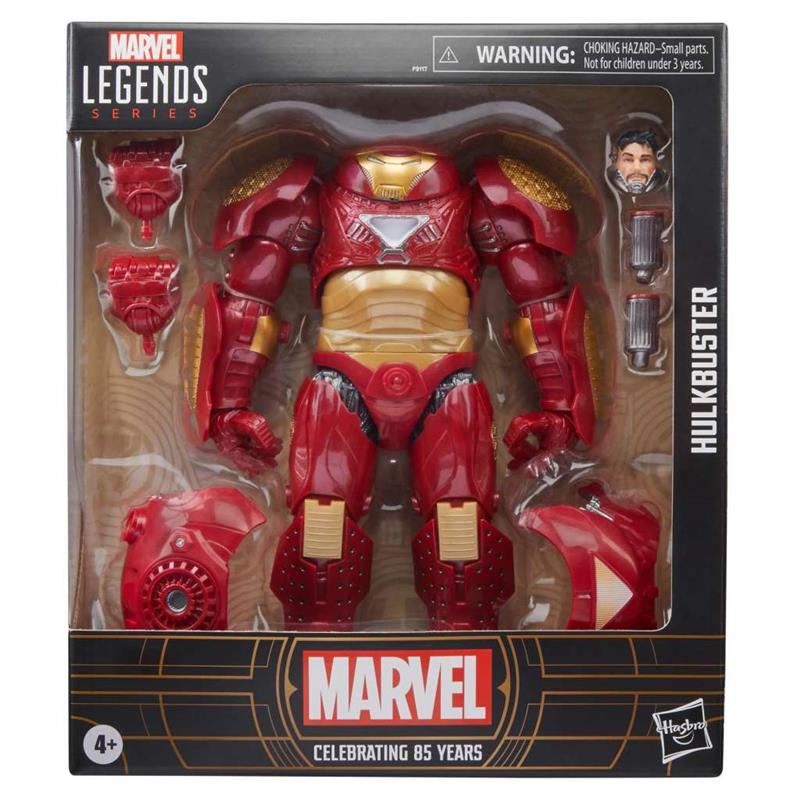 MARVEL LEGENDS MARVEL 85TH ANNIVERSARY IRON MAN HULKBUSTER