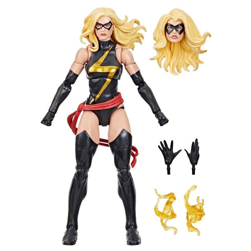 MARVEL LEGENDS MARVEL 85TH ANNIVERSARY WARBIRD