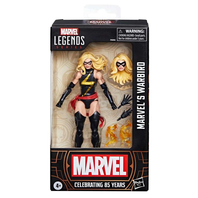 MARVEL LEGENDS MARVEL 85TH ANNIVERSARY WARBIRD
