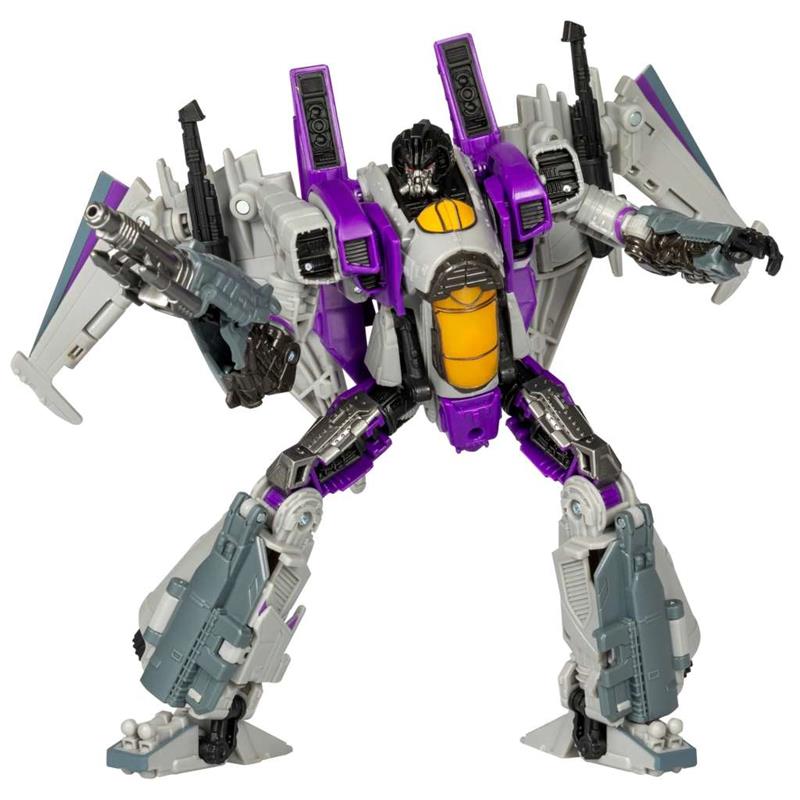 TRANSFORMERS STUDIO SERIES BAMBLEBEE SKYWARP