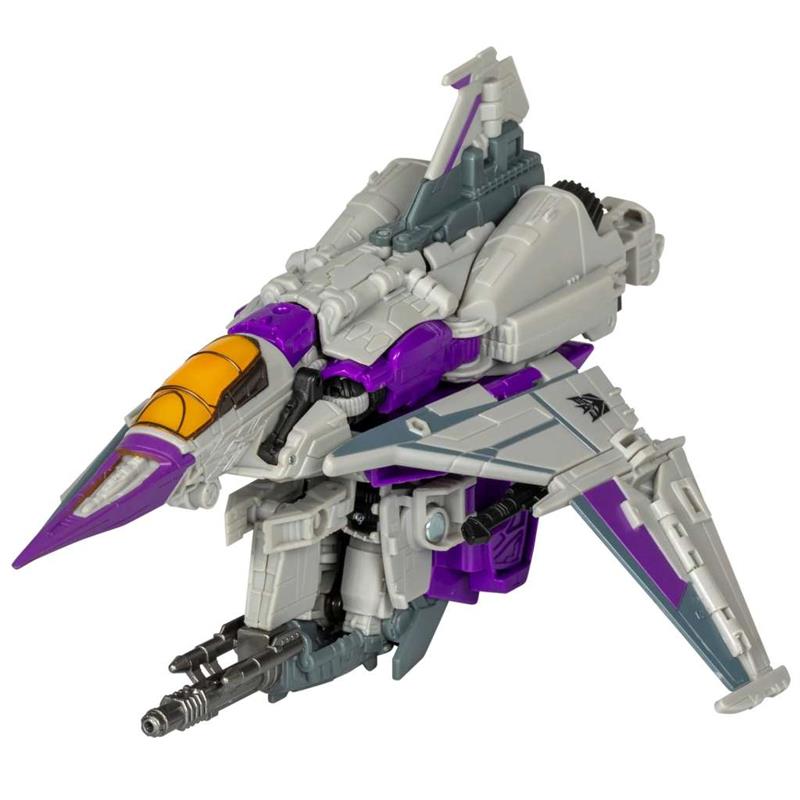 TRANSFORMERS STUDIO SERIES BAMBLEBEE SKYWARP