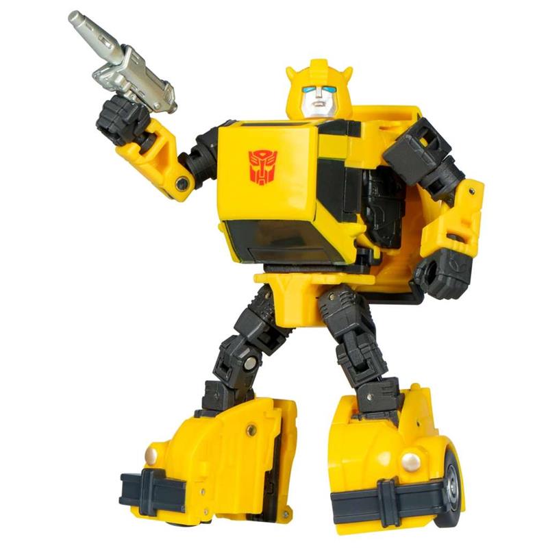 TRANSFORMERS STUDIO SERIES TRANSFORMERS THE MOVIE BUMBLEBEE