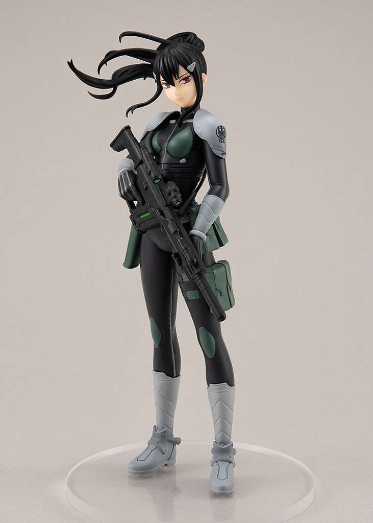 POP UP PARADE - KAIJU NO 8 MINA ASHIRO