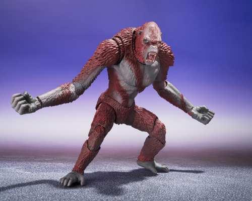 S.H.MONSTERARTS - GODZILLA X KONG NEW EMPIRE SKAR KING