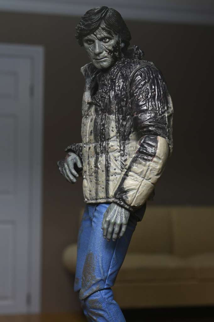 NECA - AN AMERICAN WEREFOLF IN LONDON JACK&DAVID 2PACK