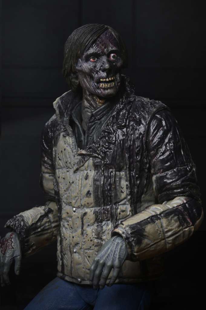 NECA - AN AMERICAN WEREFOLF IN LONDON JACK&DAVID 2PACK