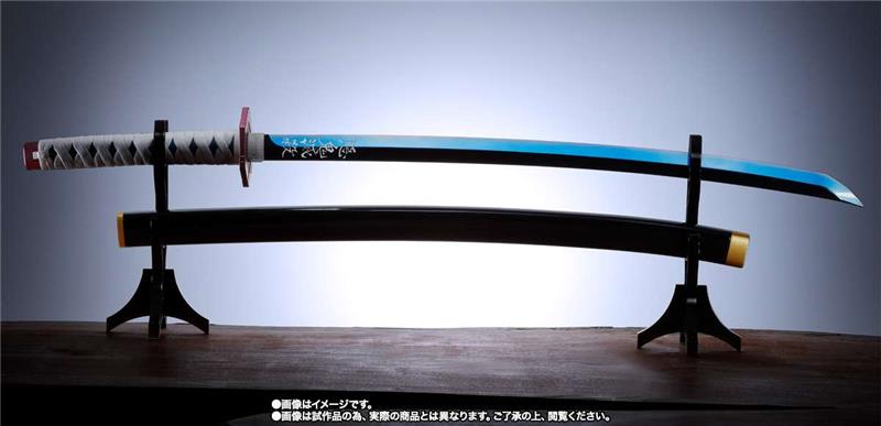 PROPLICA - DEMON SLAYER NICHIRIN SWORD GIYU TOMIOKA