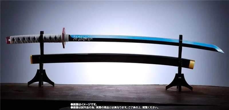 PROPLICA - DEMON SLAYER NICHIRIN SWORD GIYU TOMIOKA