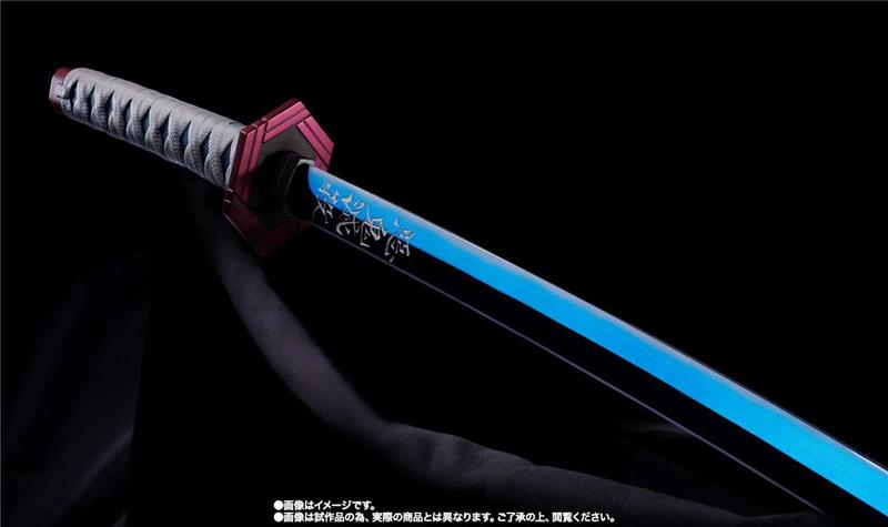 PROPLICA - DEMON SLAYER NICHIRIN SWORD GIYU TOMIOKA