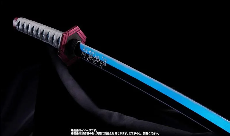 PROPLICA - DEMON SLAYER NICHIRIN SWORD GIYU TOMIOKA