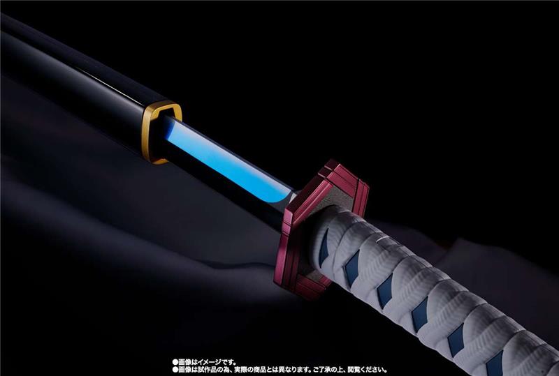 PROPLICA - DEMON SLAYER NICHIRIN SWORD GIYU TOMIOKA