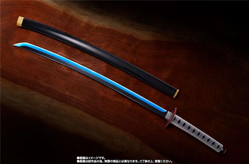 PROPLICA - DEMON SLAYER NICHIRIN SWORD GIYU TOMIOKA