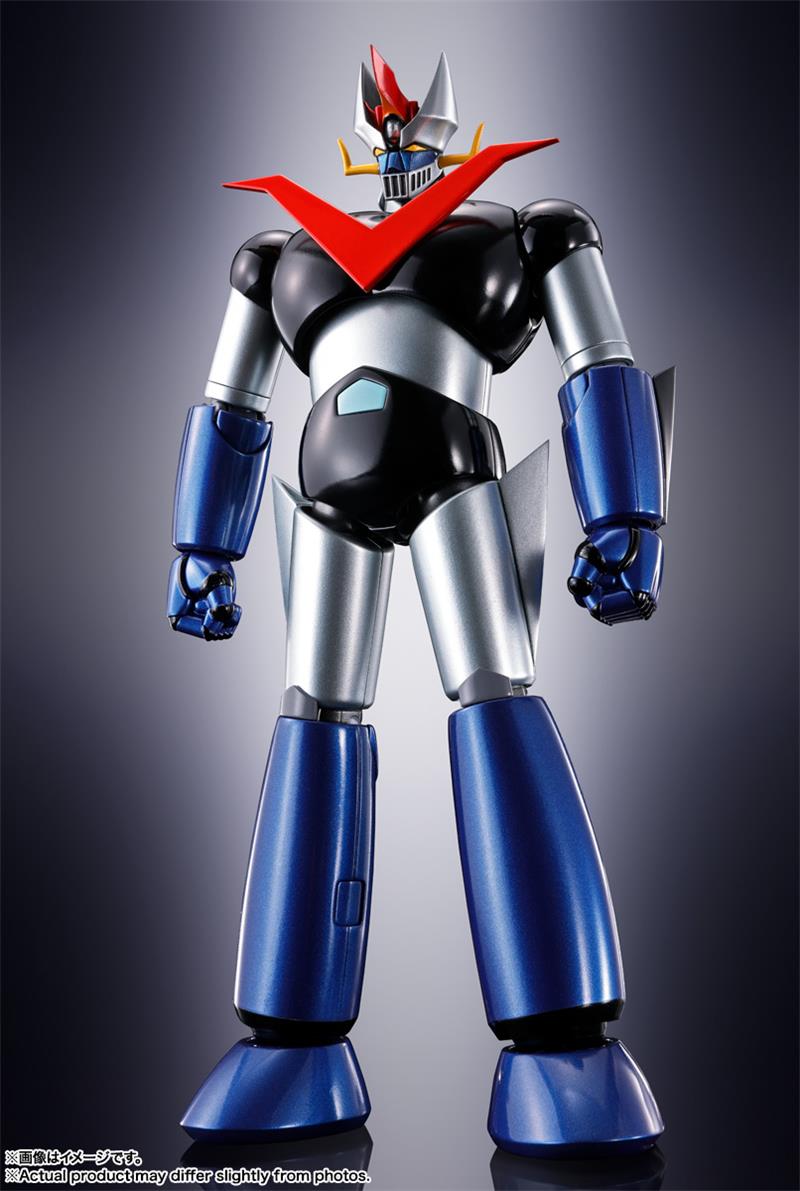 SOC GX-111 GREAT MAZINGER KAKUMEI SHINKA