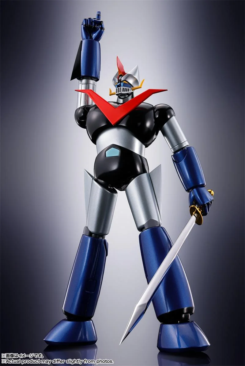 SOC GX-111 GREAT MAZINGER KAKUMEI SHINKA