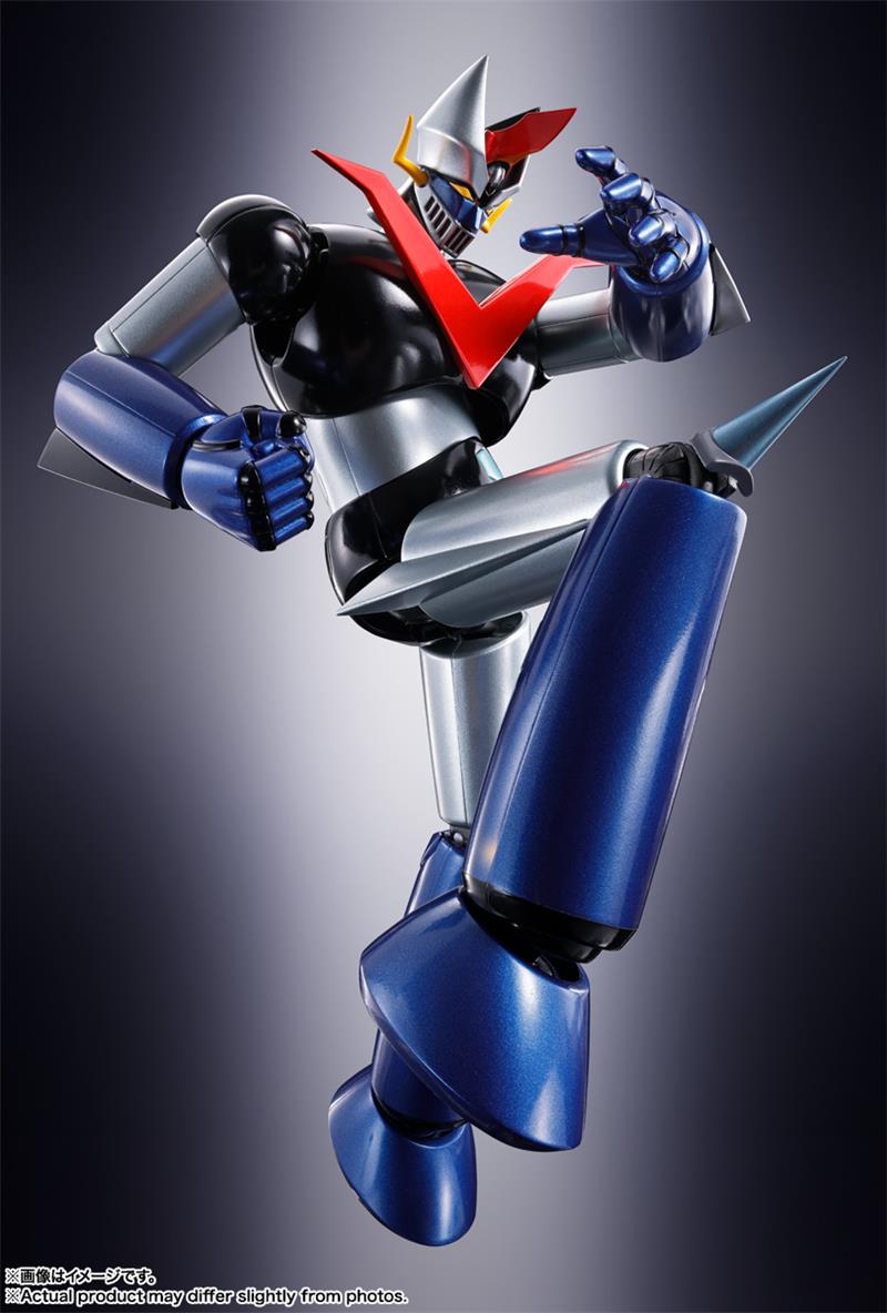 SOC GX-111 GREAT MAZINGER KAKUMEI SHINKA