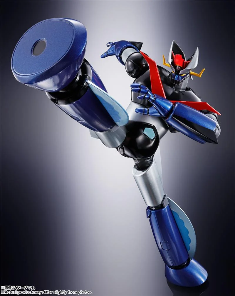 SOC GX-111 GREAT MAZINGER KAKUMEI SHINKA