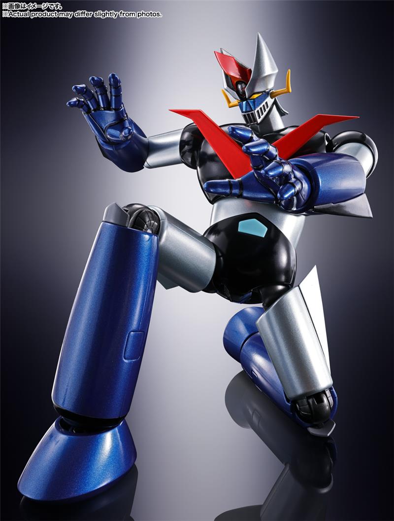 SOC GX-111 GREAT MAZINGER KAKUMEI SHINKA
