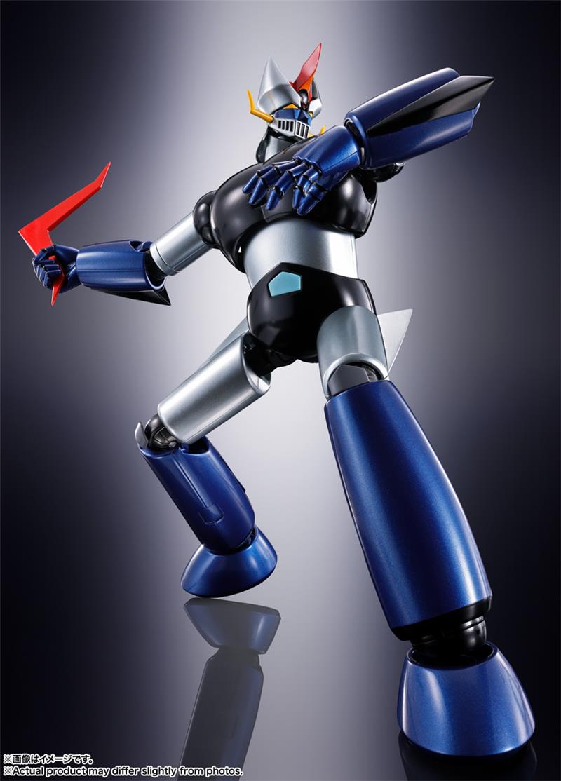 SOC GX-111 GREAT MAZINGER KAKUMEI SHINKA