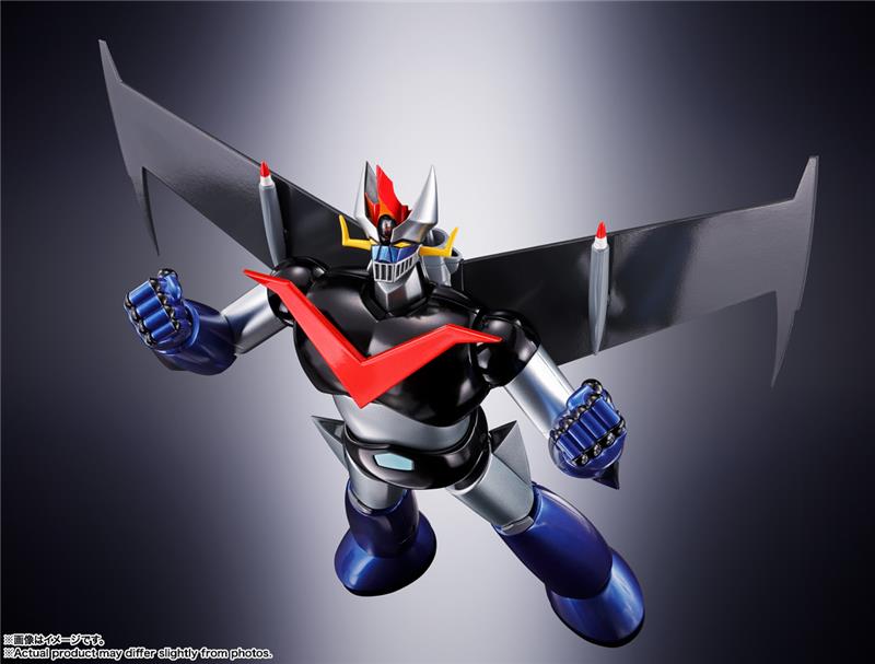 SOC GX-111 GREAT MAZINGER KAKUMEI SHINKA